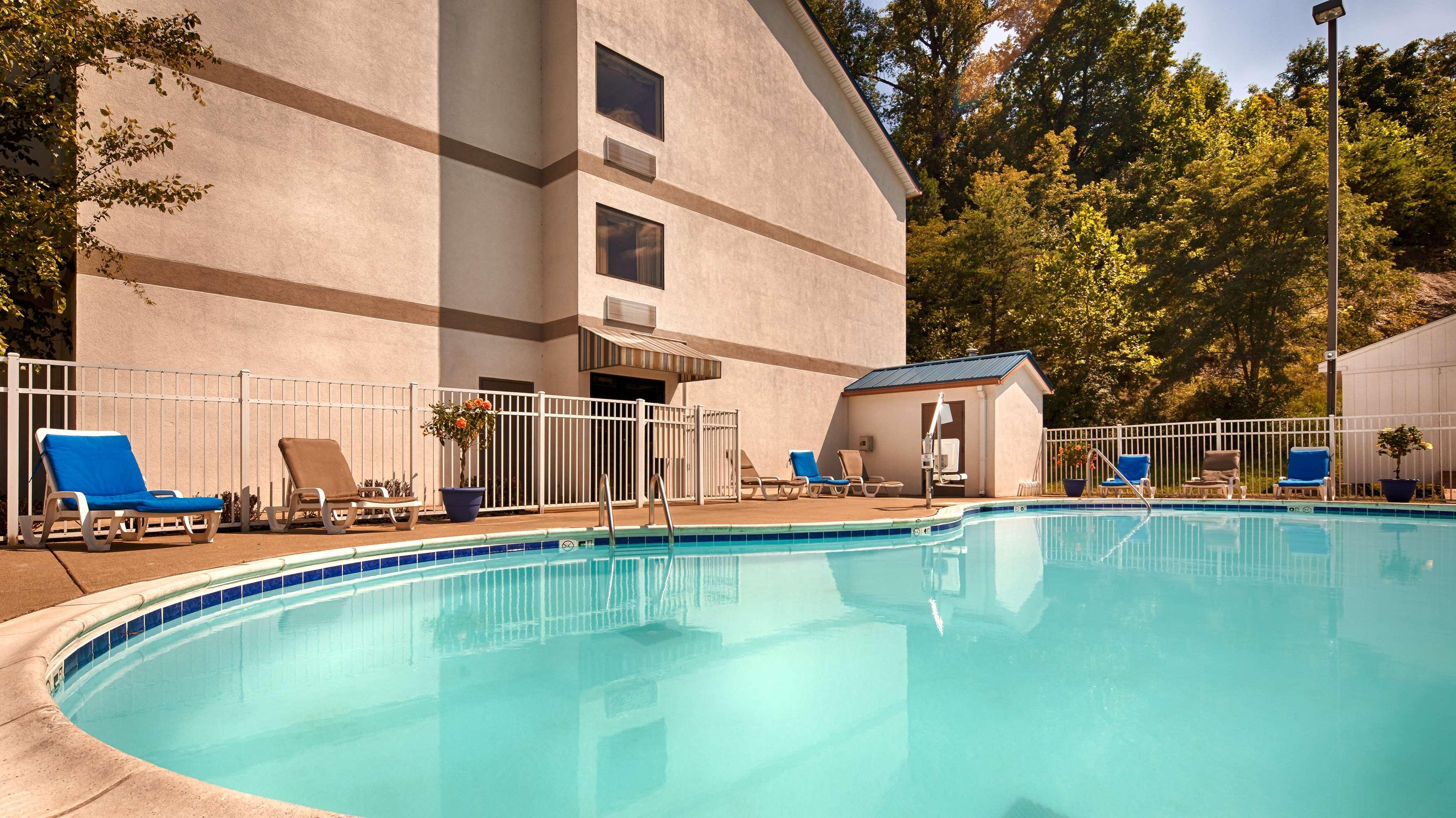 Best Western River Cities Ashland Luaran gambar