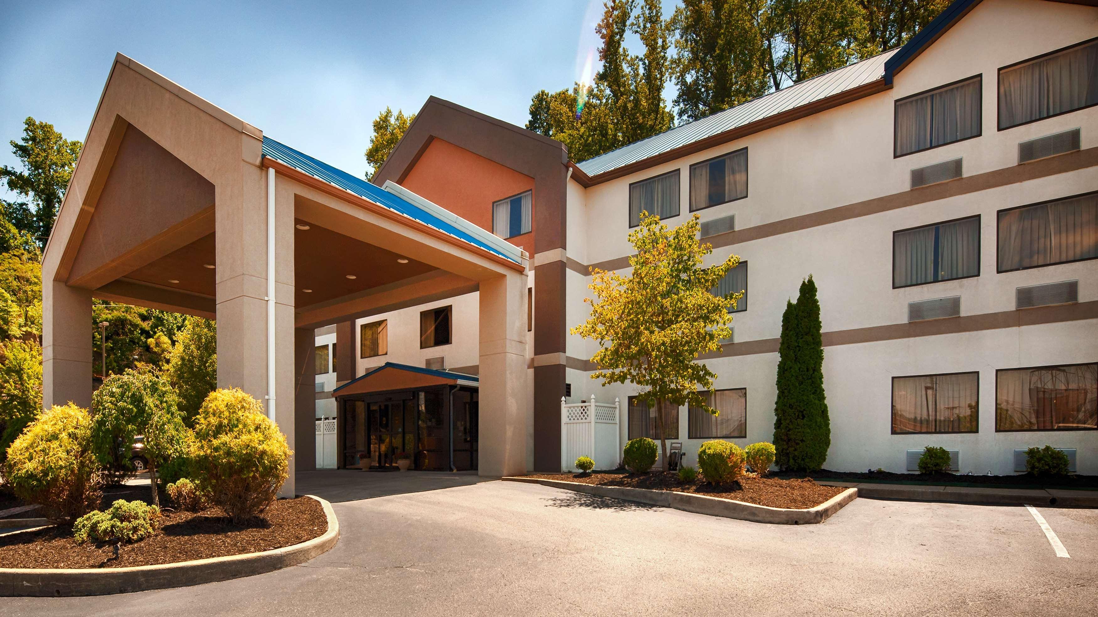 Best Western River Cities Ashland Luaran gambar