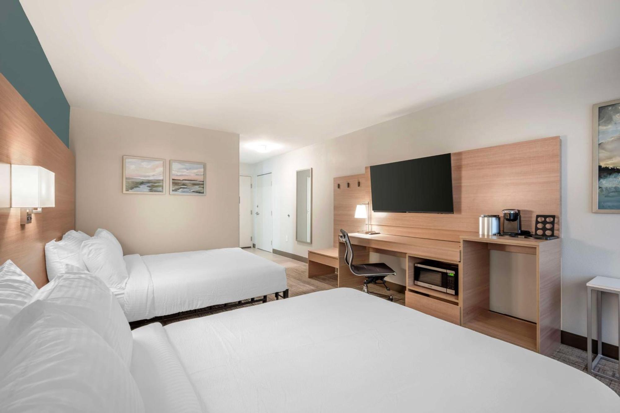 Best Western River Cities Ashland Luaran gambar