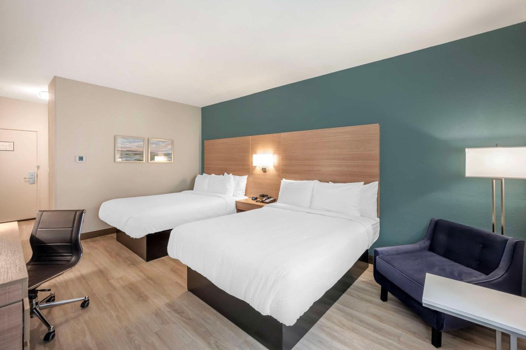 Best Western River Cities Ashland Luaran gambar