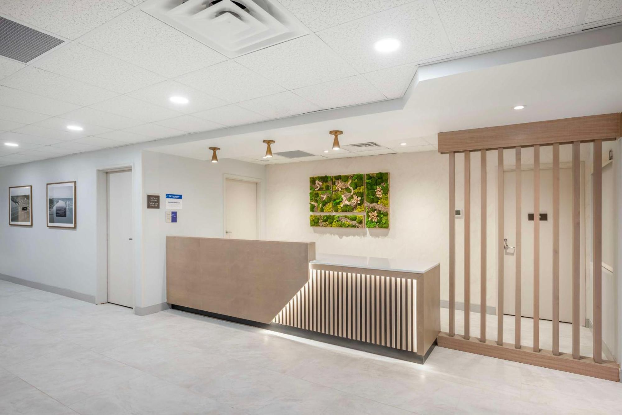 Best Western River Cities Ashland Luaran gambar