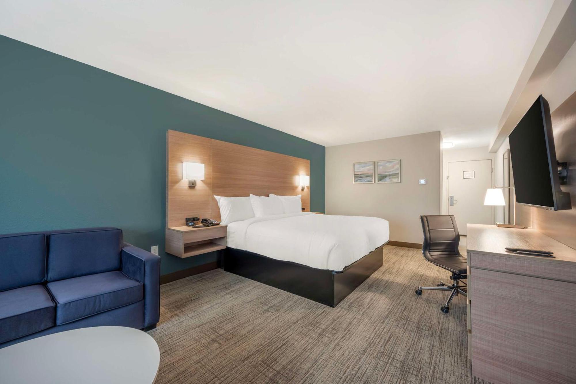 Best Western River Cities Ashland Luaran gambar