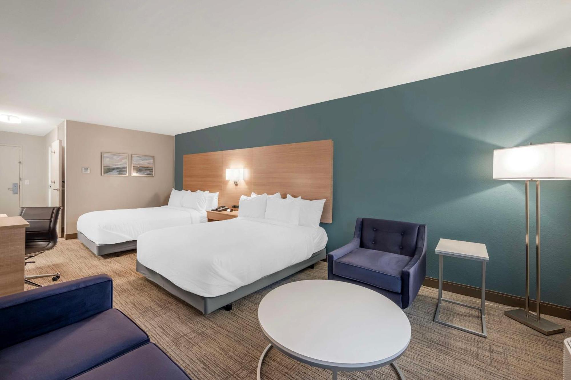 Best Western River Cities Ashland Luaran gambar