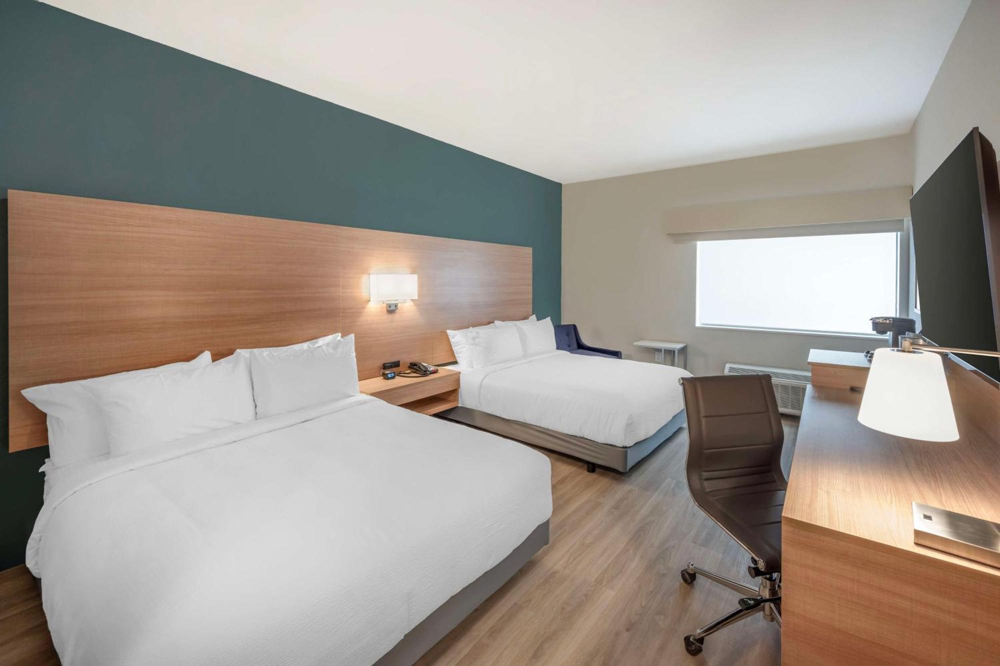 Best Western River Cities Ashland Luaran gambar