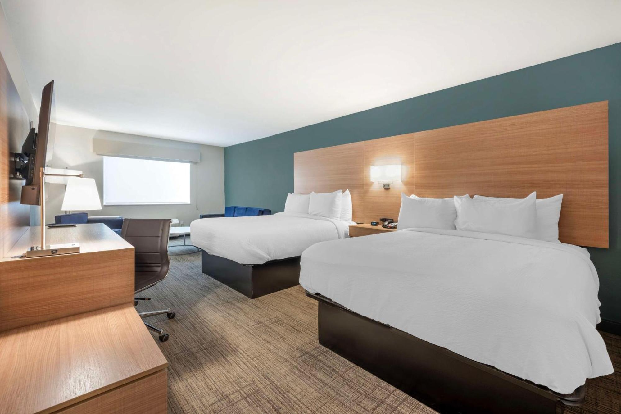 Best Western River Cities Ashland Luaran gambar