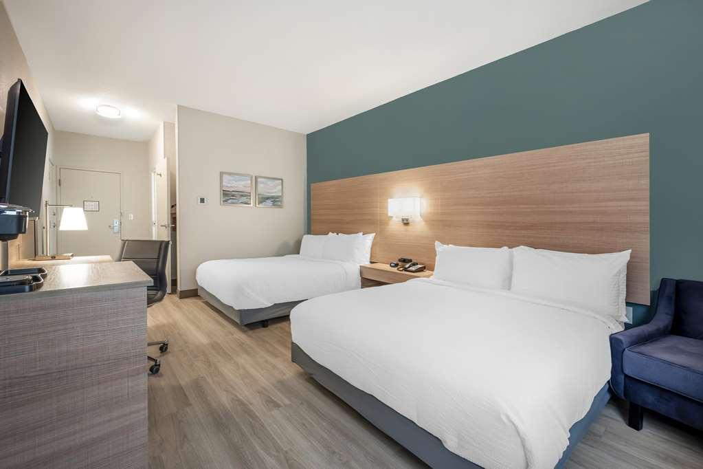 Best Western River Cities Ashland Bilik gambar