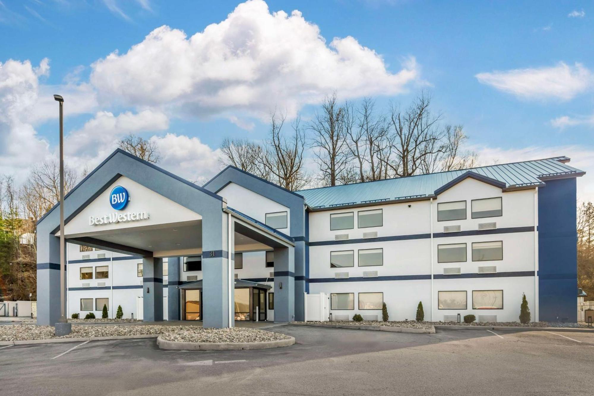 Best Western River Cities Ashland Luaran gambar