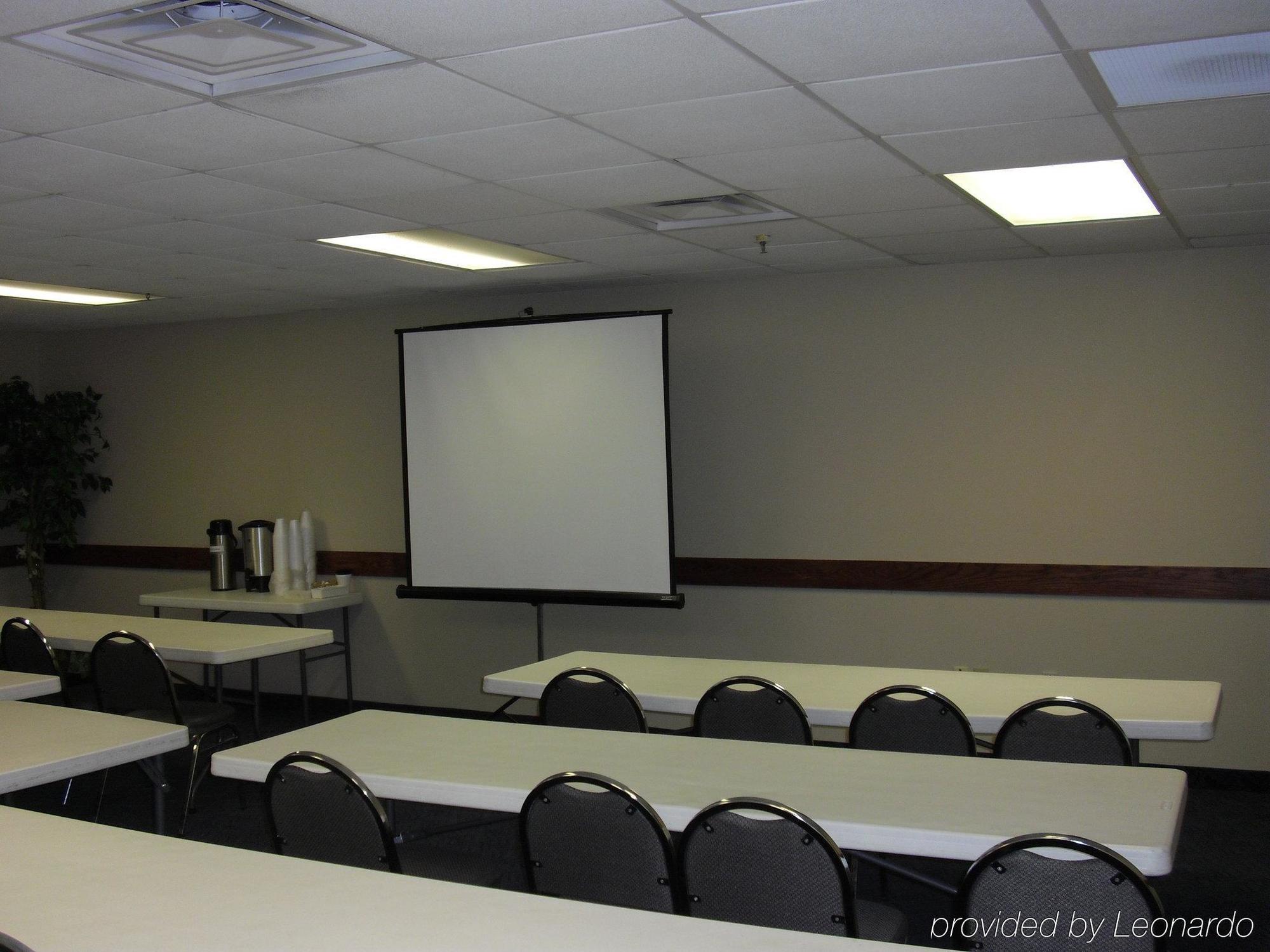 Best Western River Cities Ashland Perniagaan gambar