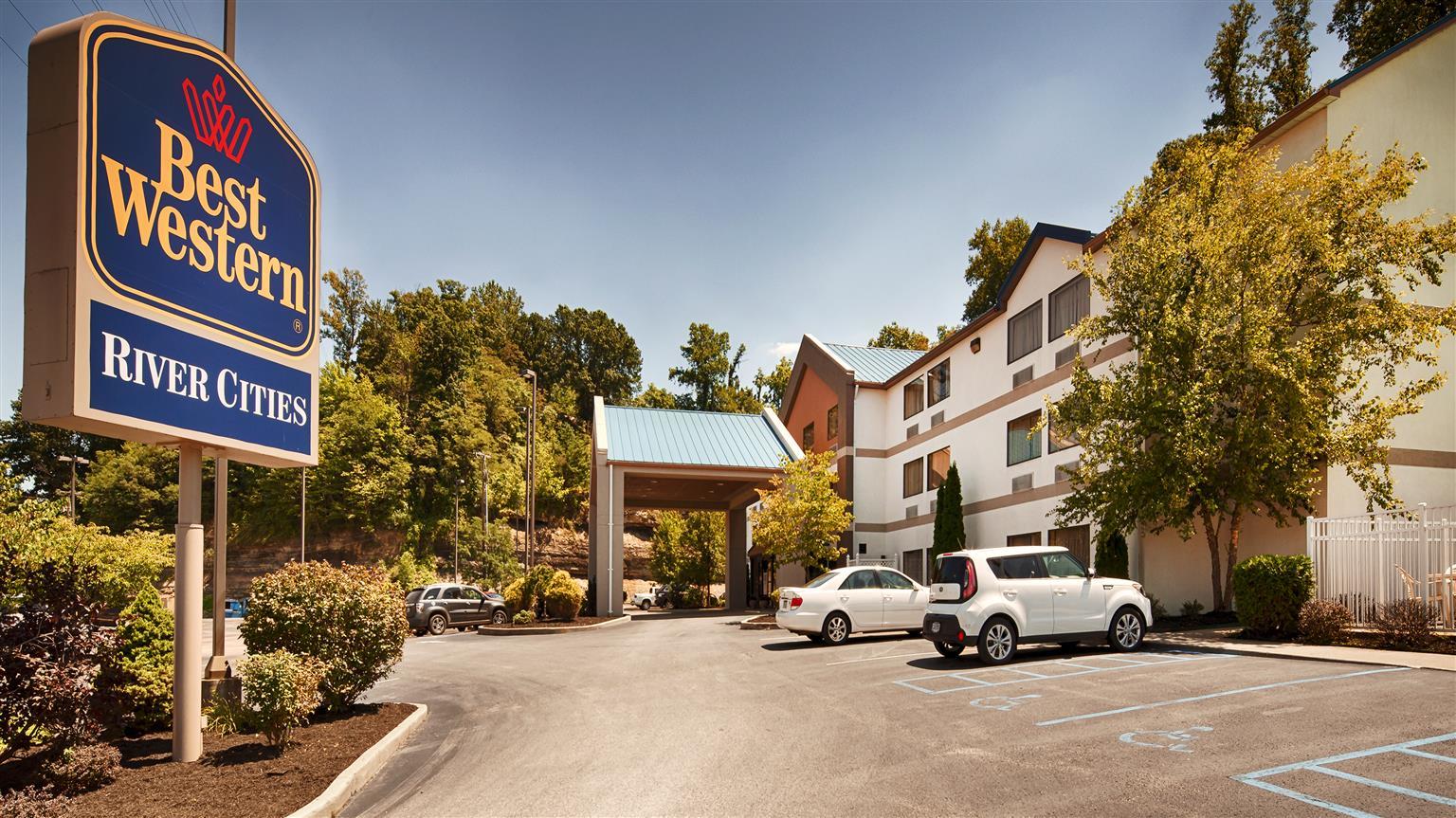 Best Western River Cities Ashland Luaran gambar