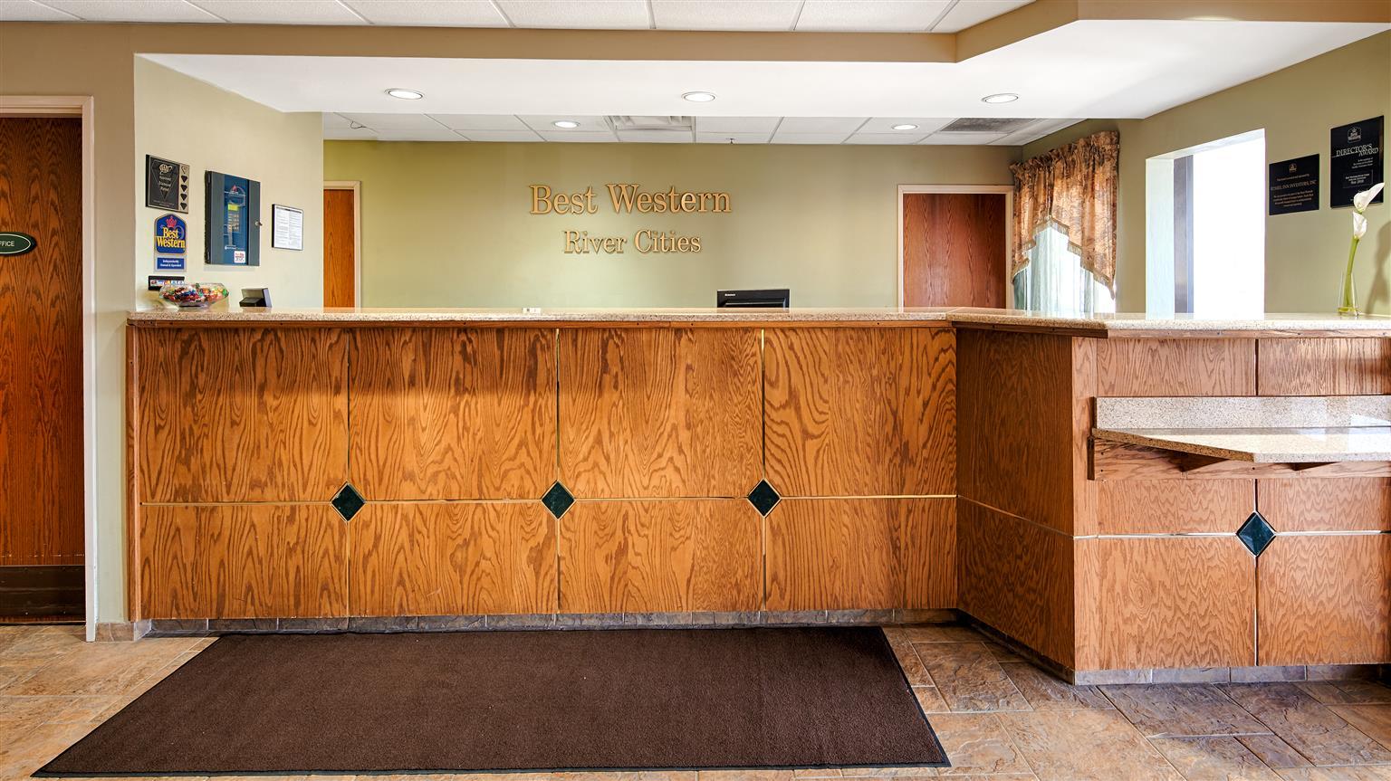 Best Western River Cities Ashland Luaran gambar