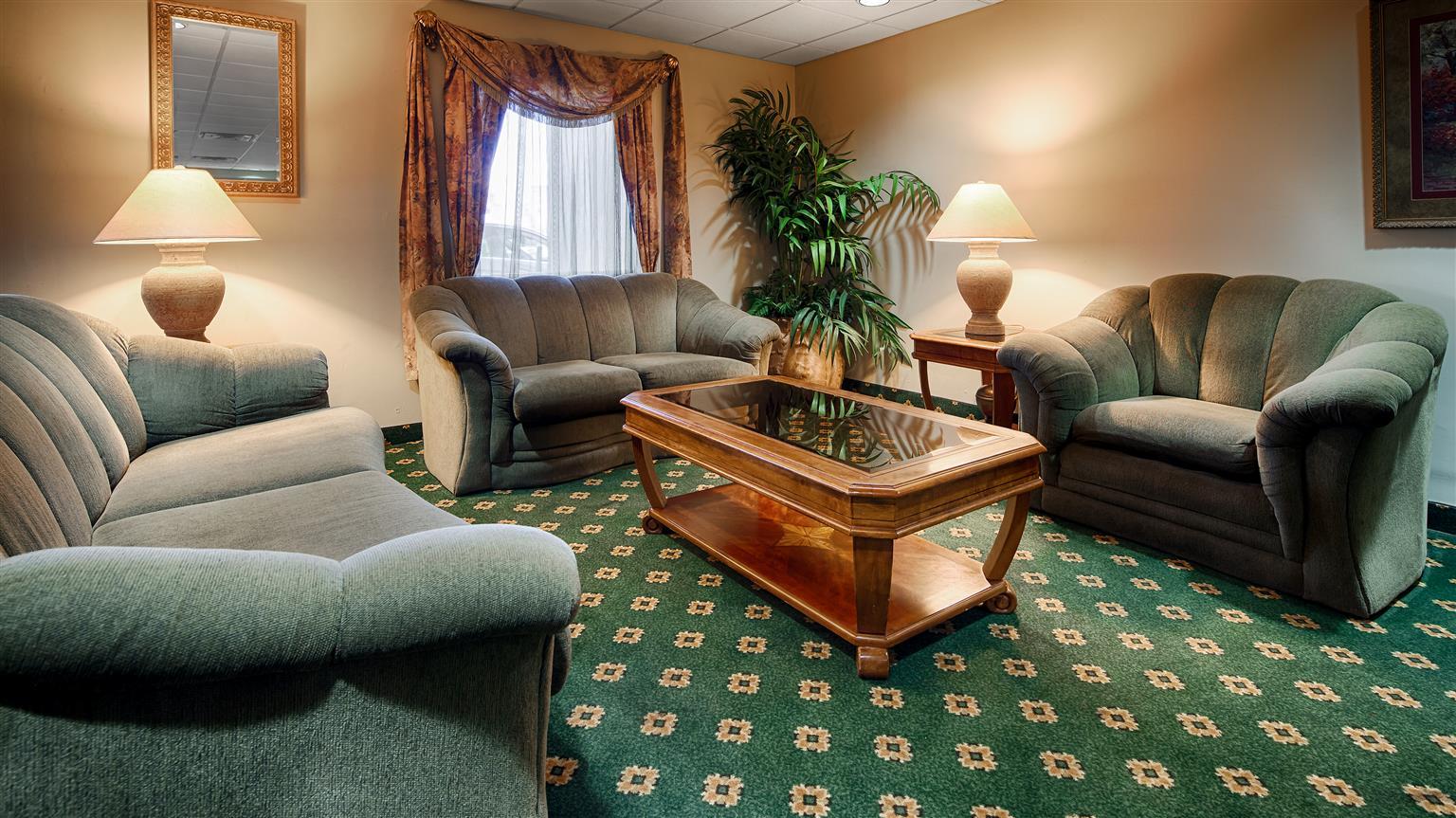 Best Western River Cities Ashland Luaran gambar