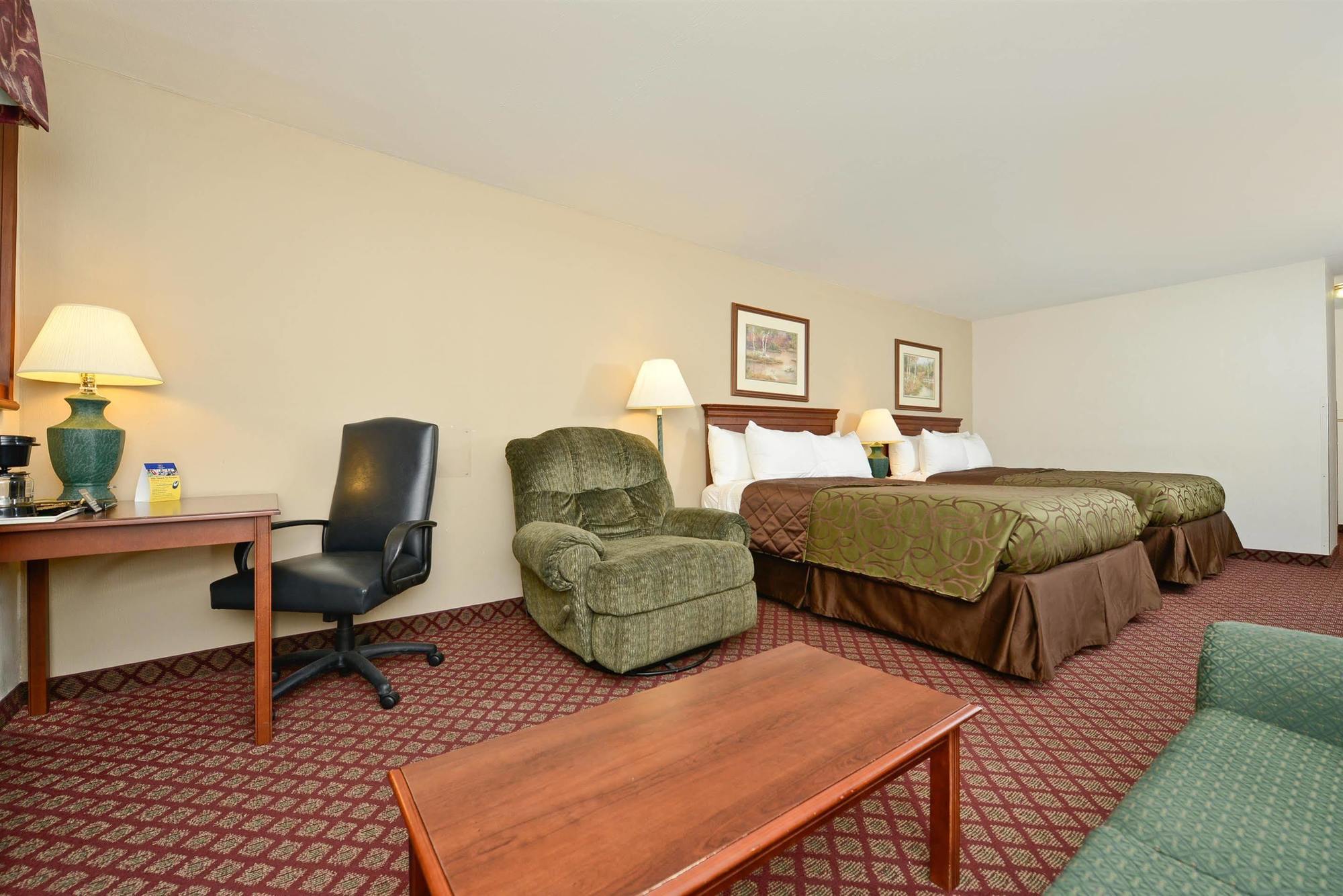 Best Western River Cities Ashland Luaran gambar