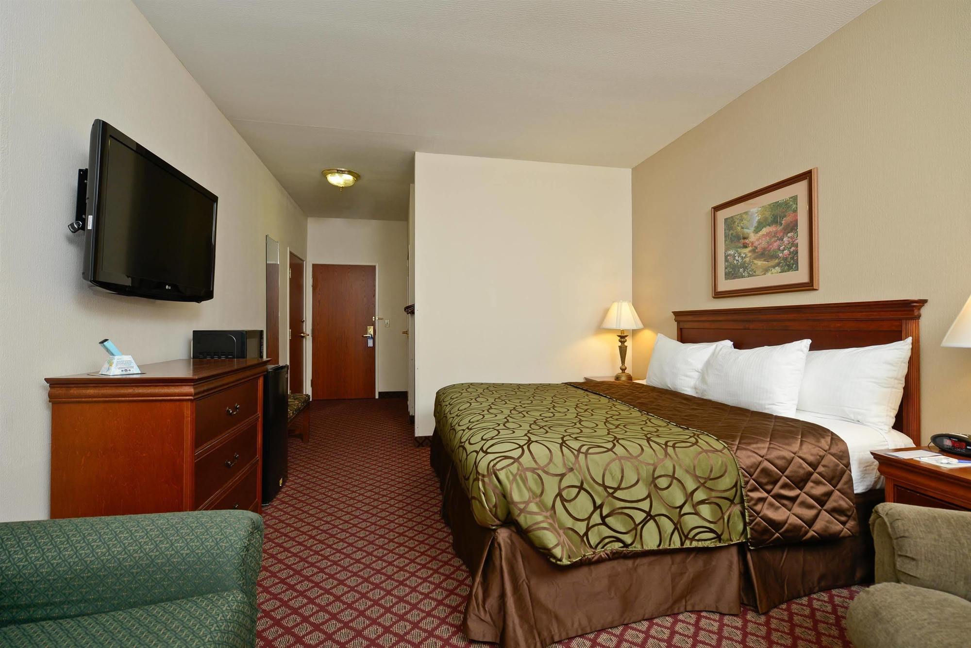 Best Western River Cities Ashland Luaran gambar