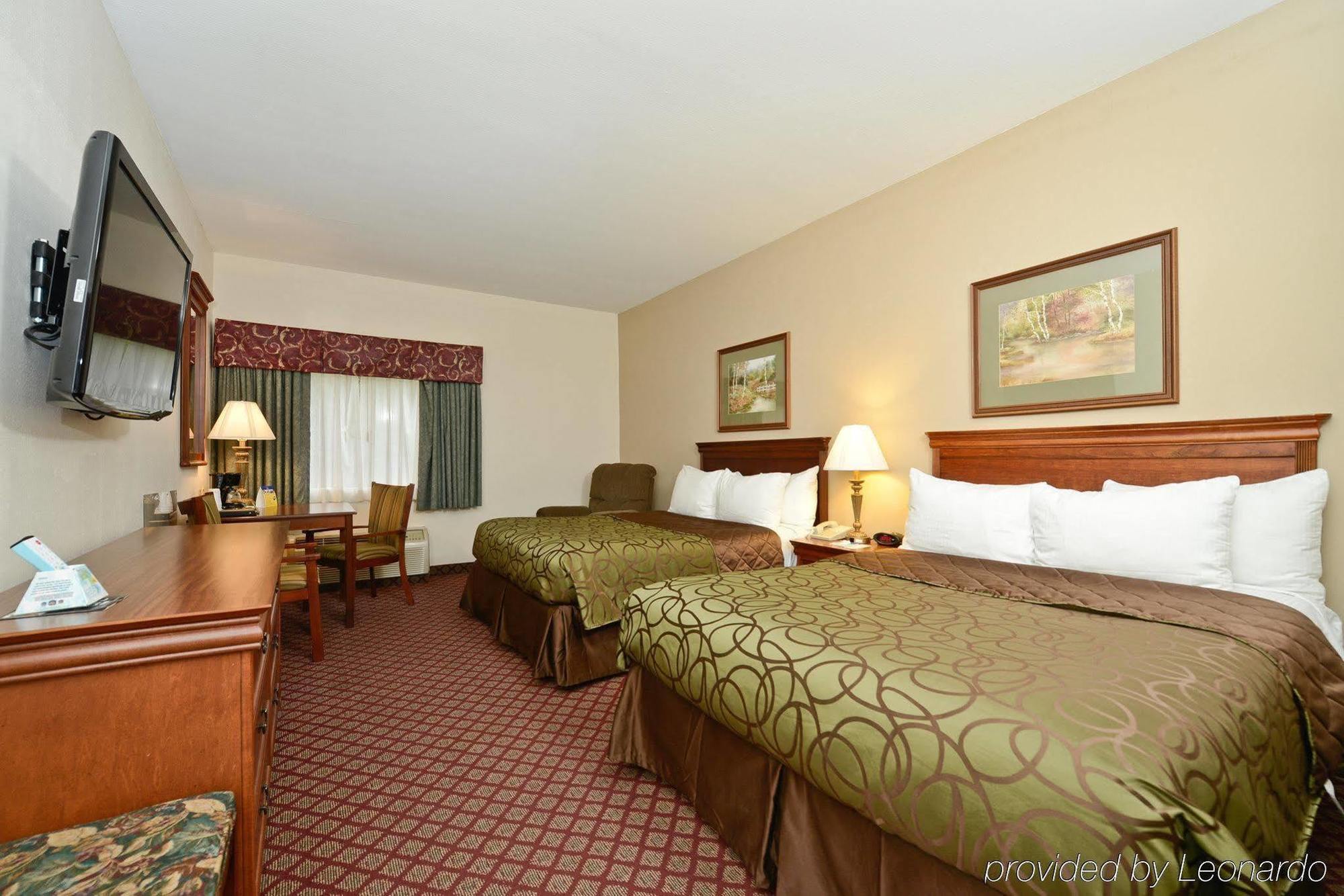 Best Western River Cities Ashland Luaran gambar