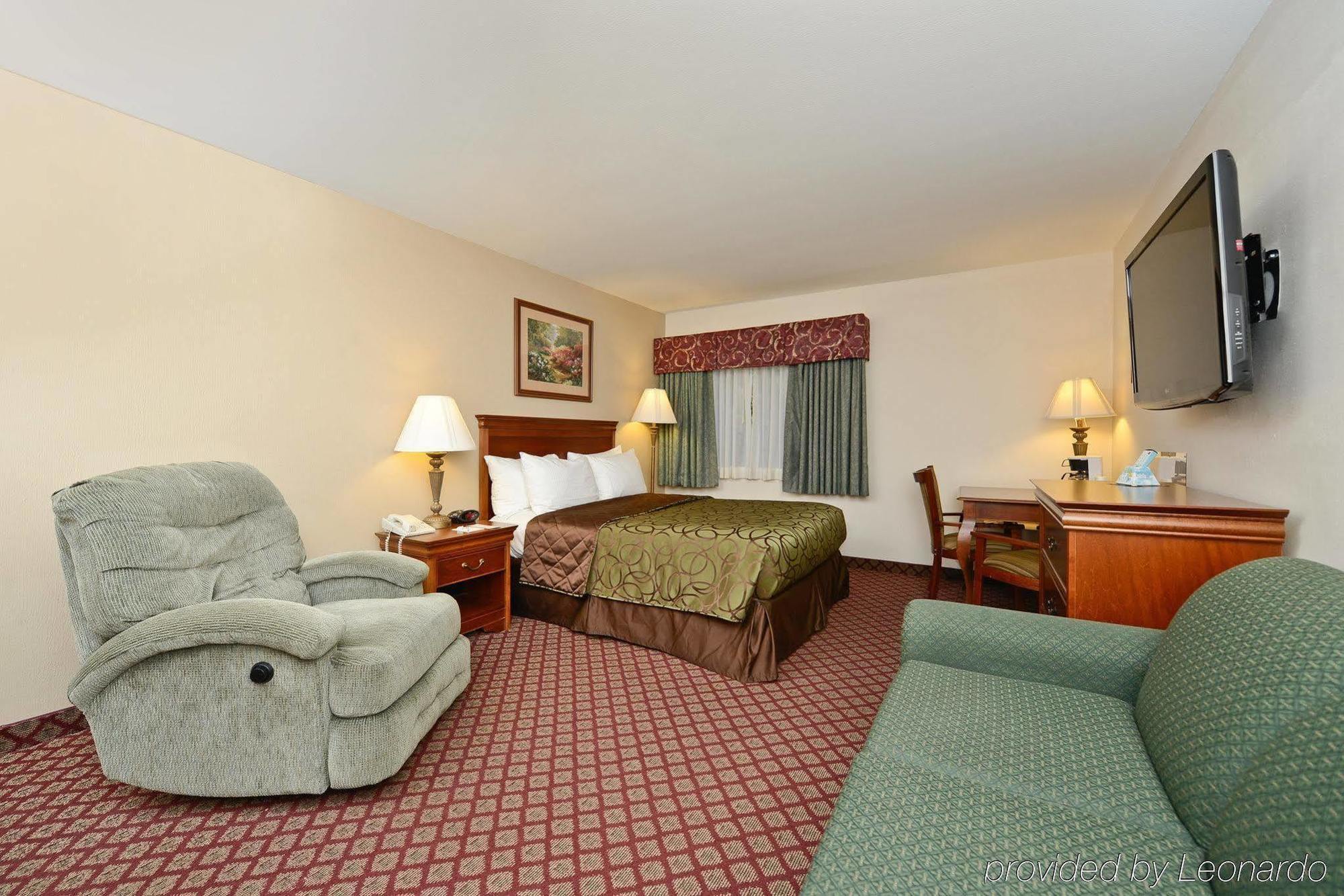 Best Western River Cities Ashland Luaran gambar