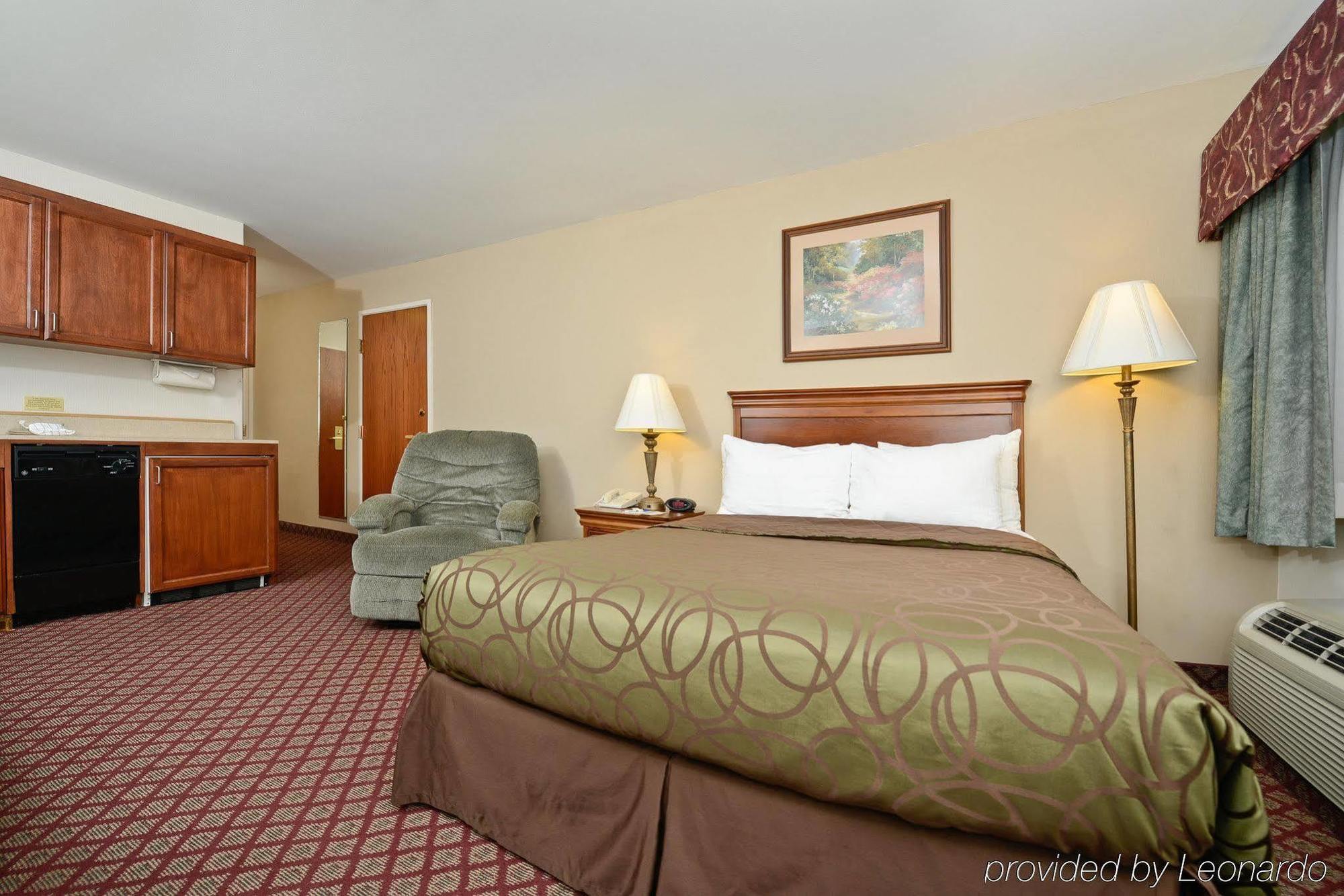 Best Western River Cities Ashland Luaran gambar