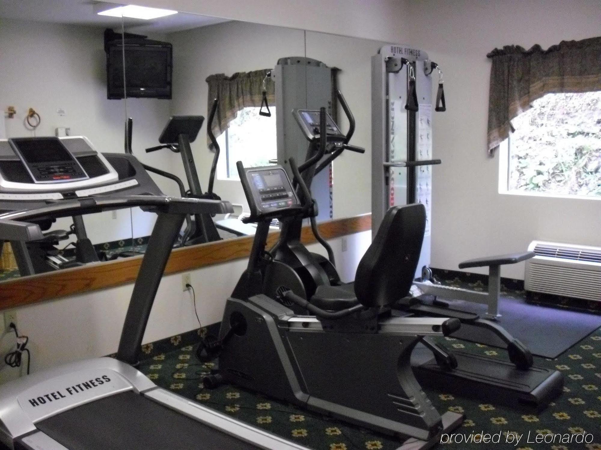 Best Western River Cities Ashland Luaran gambar